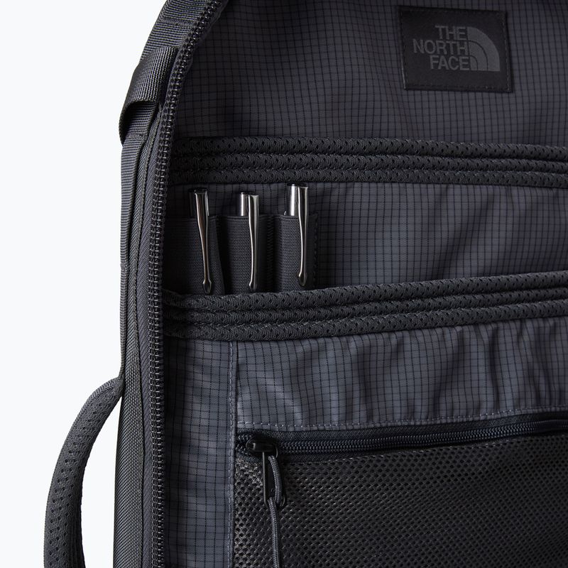 Urban backpack The North Face BCV Pro Travel 36 l Anthracite Grey/Tnf Black 8