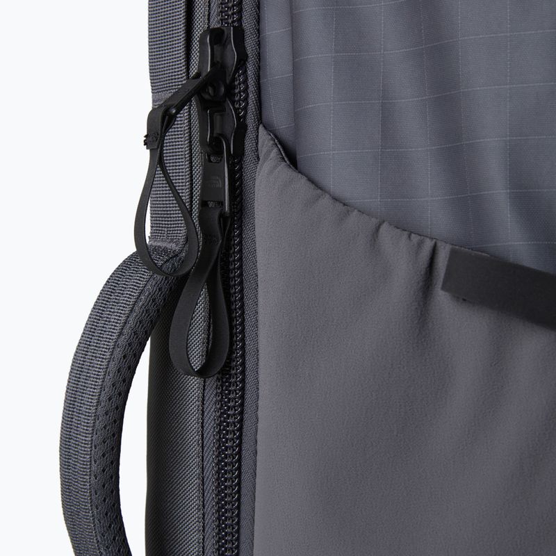 Urban backpack The North Face BCV Pro Travel 36 l Anthracite Grey/Tnf Black 11