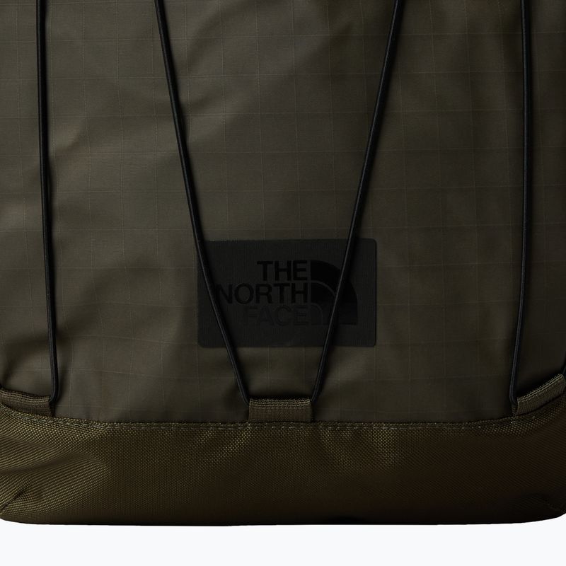 Urban backpack The North Face BCV Pro Lightweight 15 l new taupe green/tnf black 4