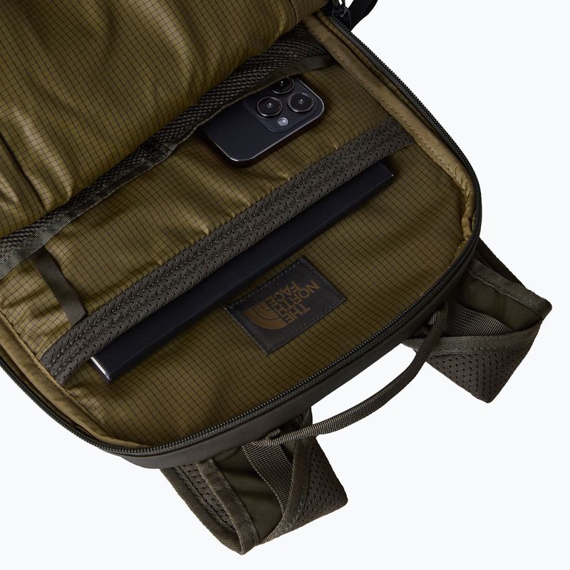 Urban backpack The North Face BCV Pro Lightweight 15 l new taupe green/tnf black 5