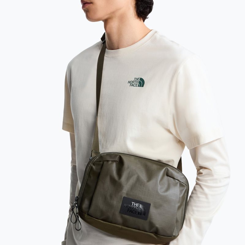 Pouch The North Face BCV Pro 4 l new taupe green/tnf black 5