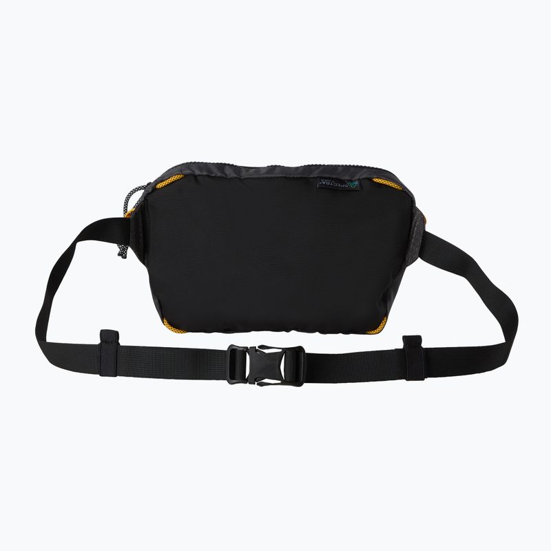 Waist bag The North Face Clyffe Lumbar 2 l anthracite grey/tnf black 2