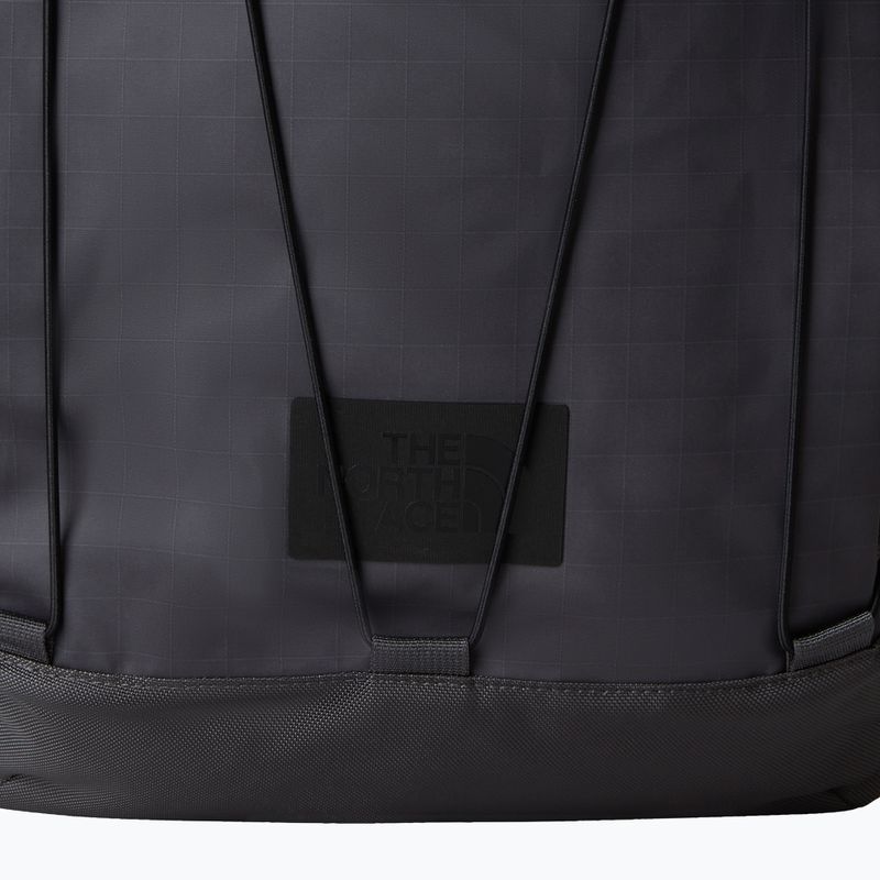 Urban backpack The North Face BCV Pro Lightweight anthracite grey/tnf black 3