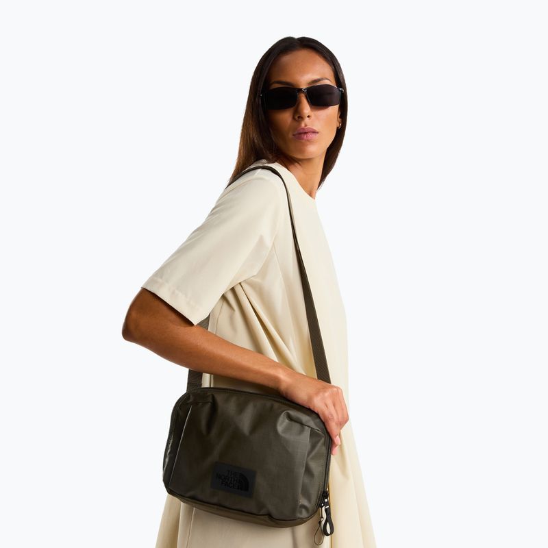 Pouch The North Face BCV Pro Travel new taupe green/tnf black 5