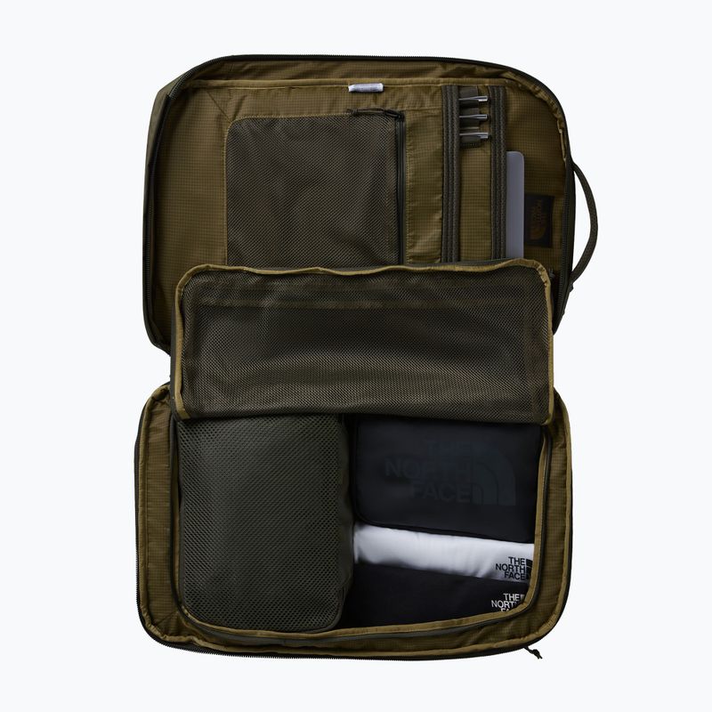 Travel organiser The North Face BCV Cube new taupe green 3