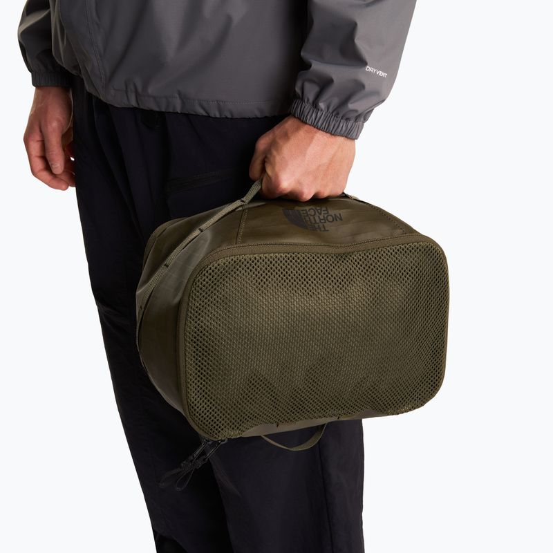 Travel organiser The North Face BCV Cube new taupe green 5