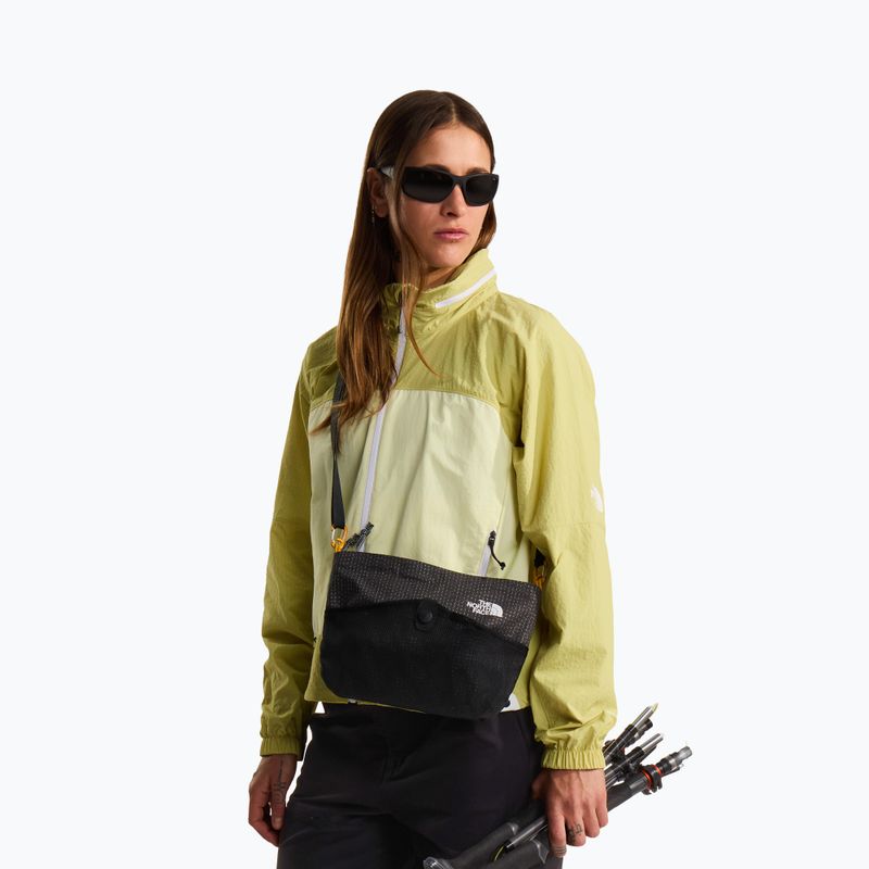 Shoulder bag The North Face Clyffe Shoulder 1,5 l anthracite grey 4