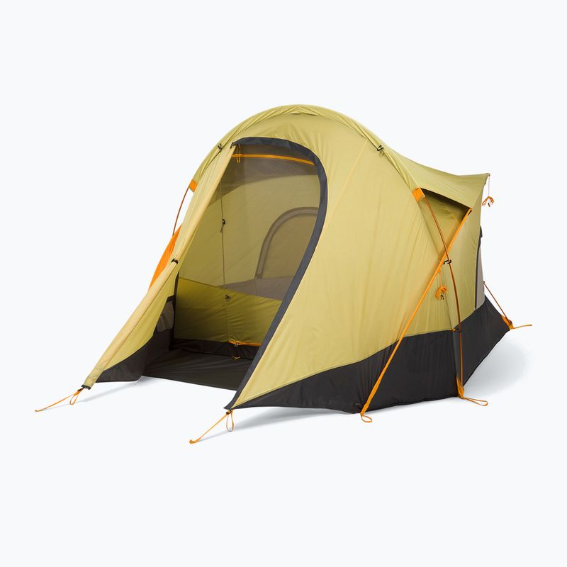 3-person camping tent The North Face Universal Wawona 3 honeyed sand/anthracite 2