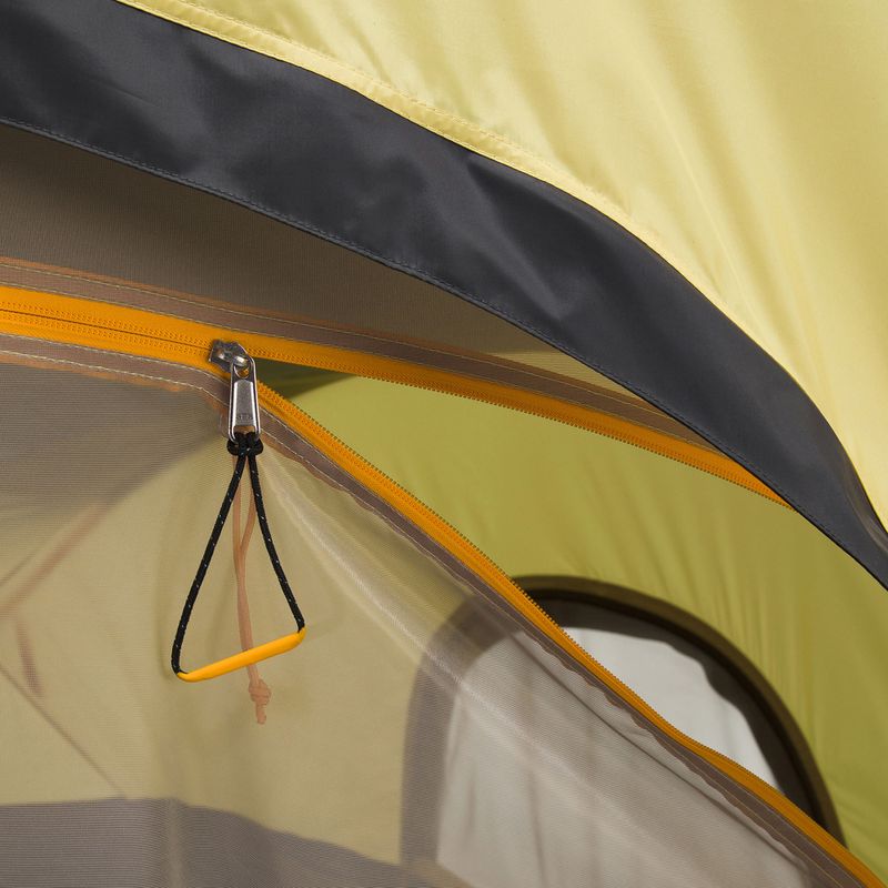 3-person camping tent The North Face Universal Wawona 3 honeyed sand/anthracite 7