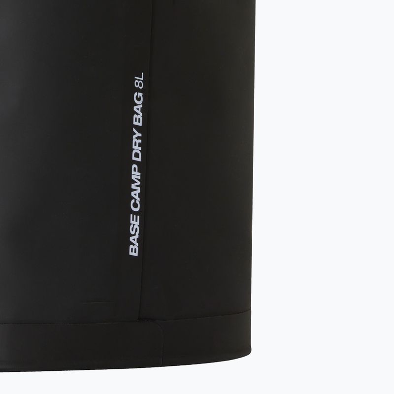 Bag The North Face Base Camp Dry 8 l tnf black/tnf white 4