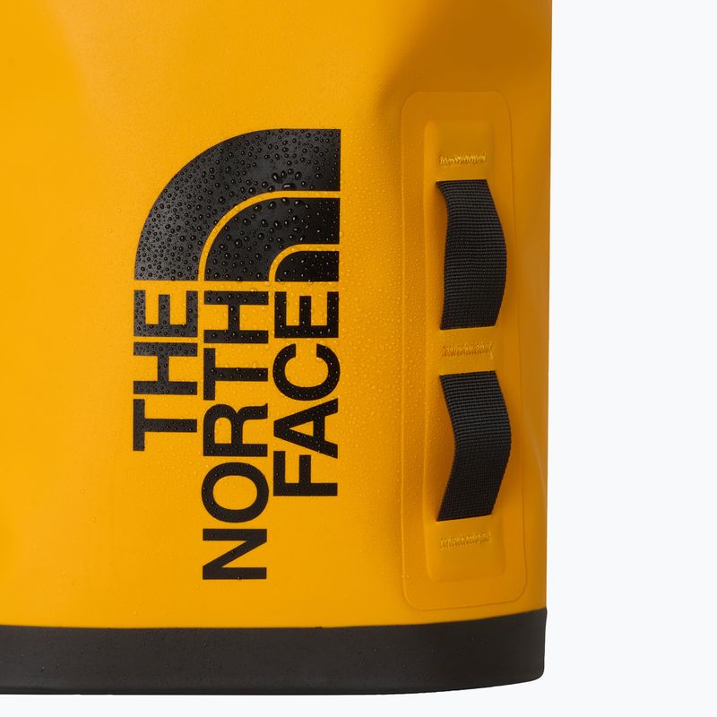 Bag The North Face Base Camp Dry 12 l summit gold/tnf black 3