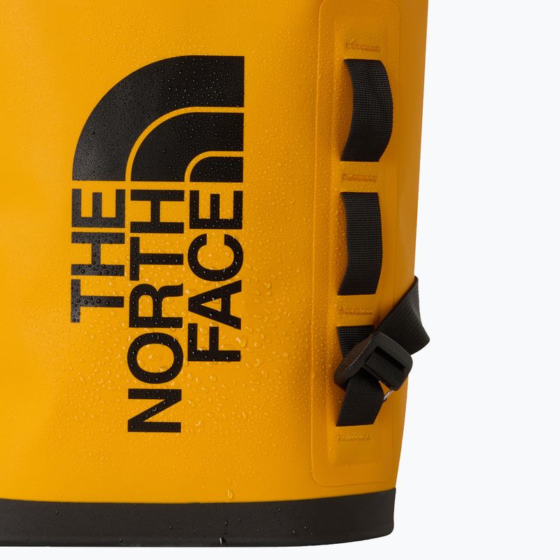 Bag The North Face Base Camp Dry 18 l summit gold/tnf black 3