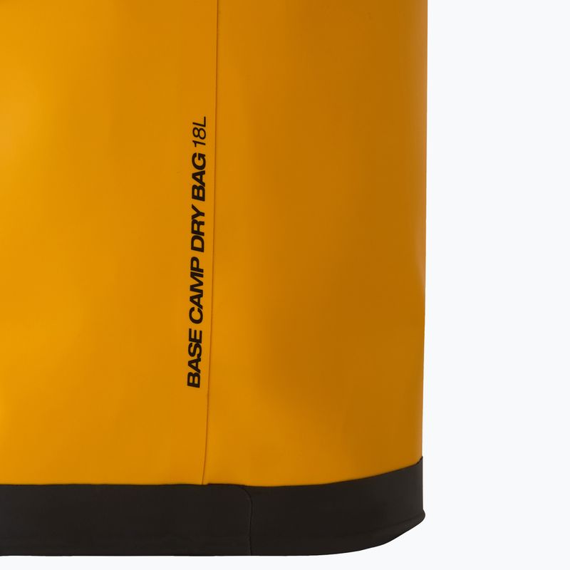 Bag The North Face Base Camp Dry 18 l summit gold/tnf black 4