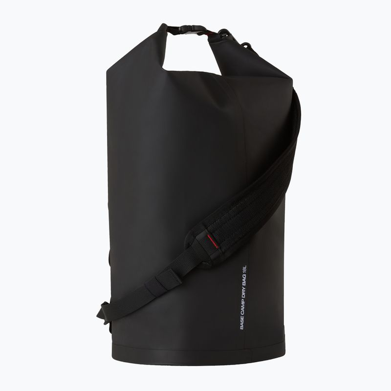 Bag The North Face Base Camp Dry 18 l tnf black/tnf white 2
