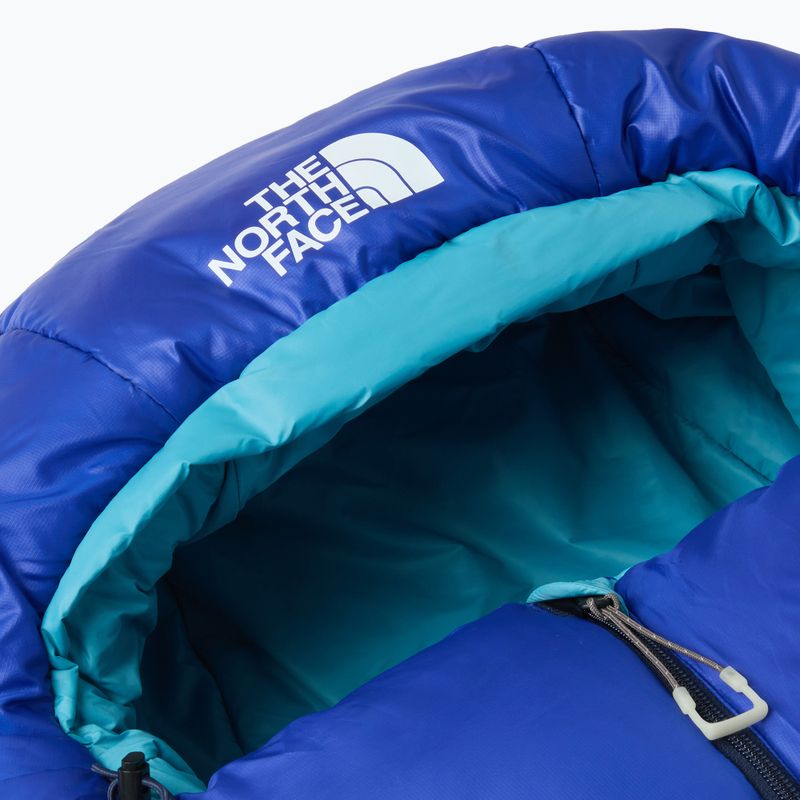 Children's sleeping bag The North Face Stormbreak 20F Regular tnf blue/river ice 3