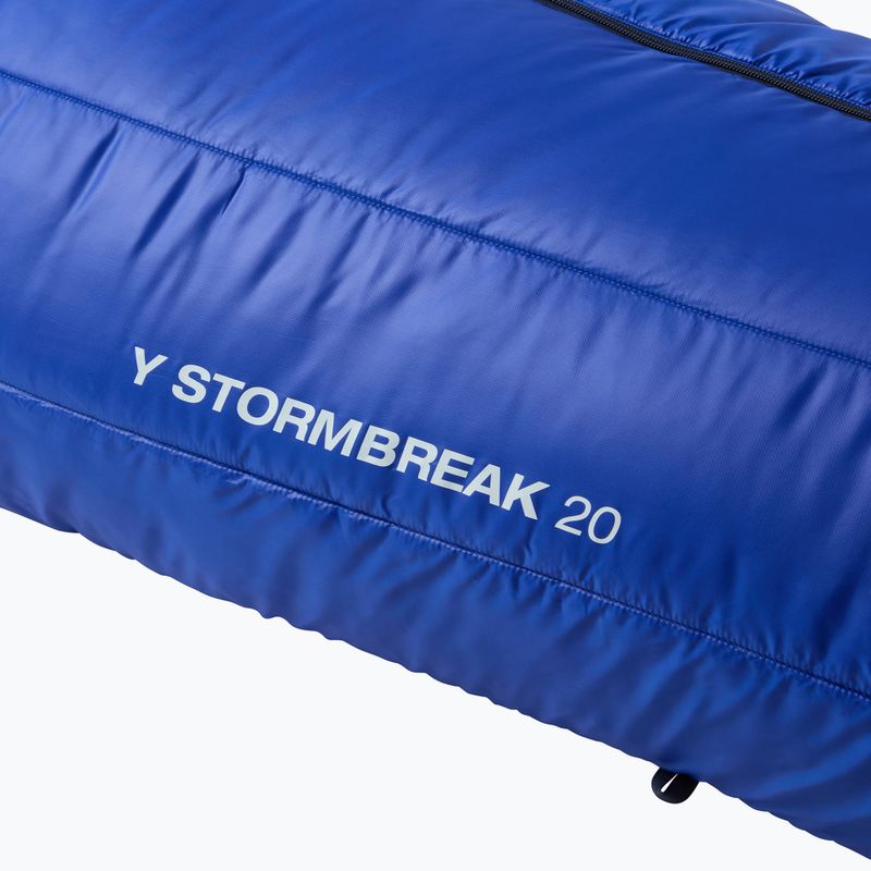 Children's sleeping bag The North Face Stormbreak 20F Regular tnf blue/river ice 5