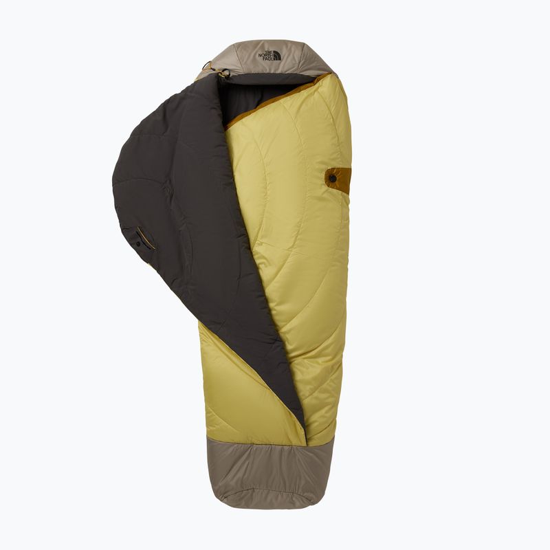 Sleeping bag The North Face Universal One Bag 198 cm/left honeyed sand/stone slab 2
