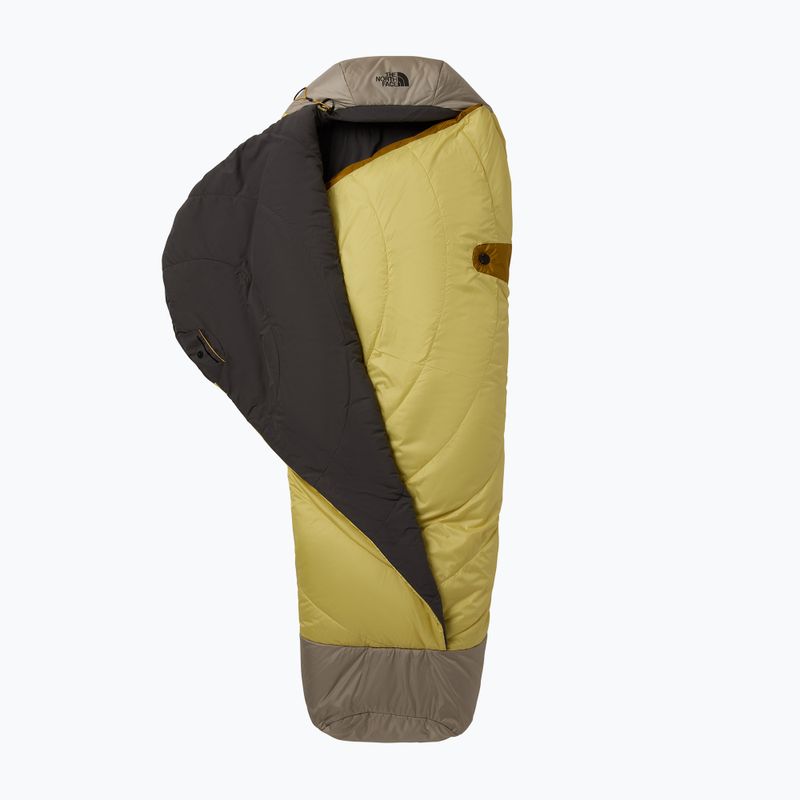 Sleeping bag The North Face Universal One Bag 168/left honeyed sand/stone slab 2