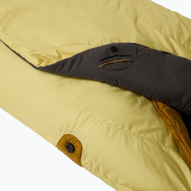 Sleeping bag The North Face Universal One Bag 168/left honeyed sand/stone slab 5