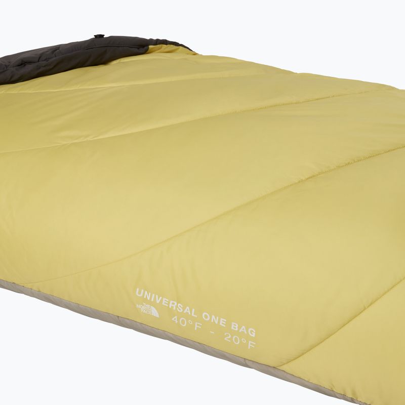 Sleeping bag The North Face Universal One Bag 168/left honeyed sand/stone slab 6