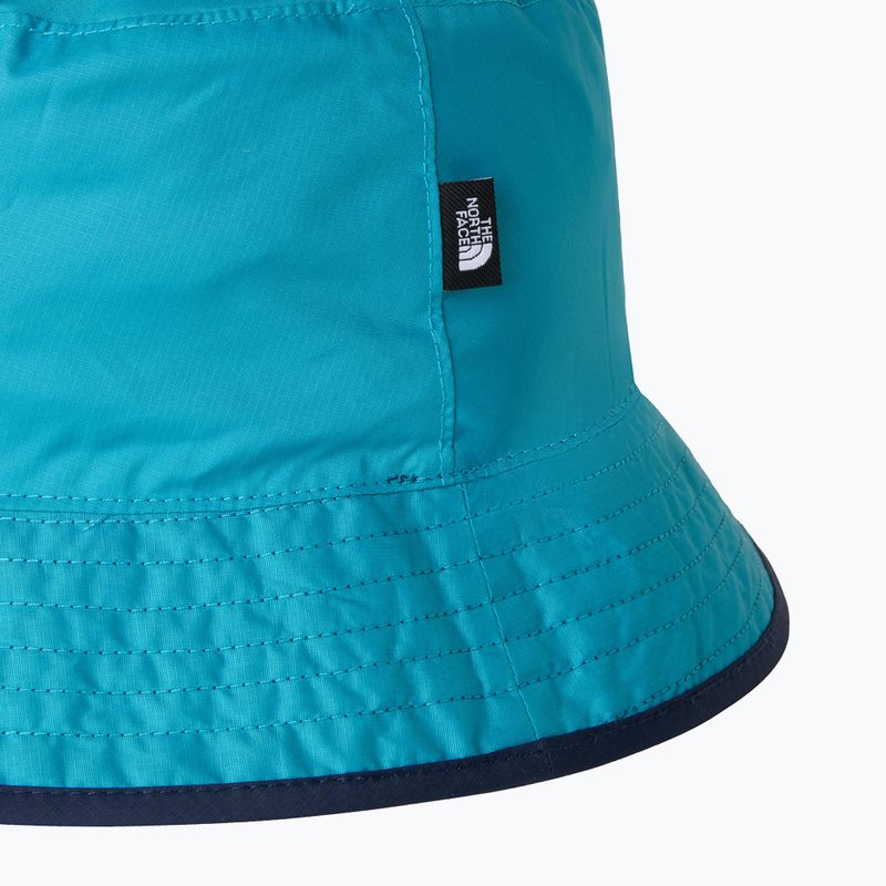 Cap The North Face Sun Stash summit navy/river ice 5