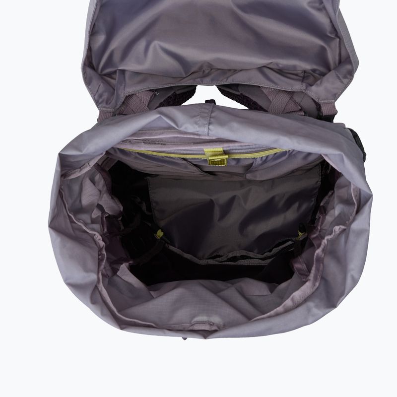 Hiking backpack The North Face Trail Lite 50 l M-L transcendent grey/endle 6