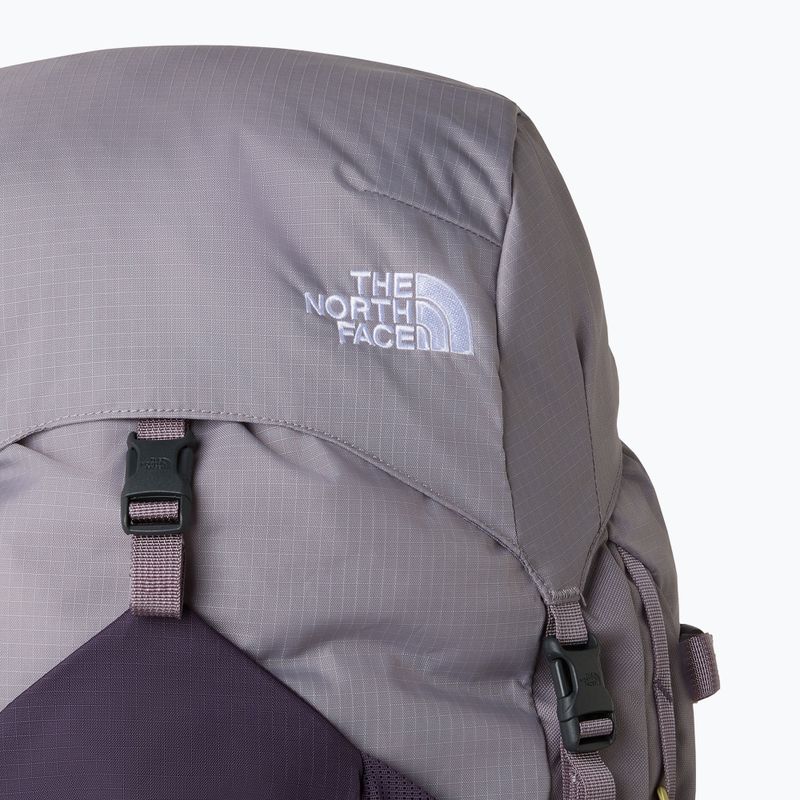Hiking backpack The North Face Trail Lite 50 l XS-S transcendent grey/endle 4
