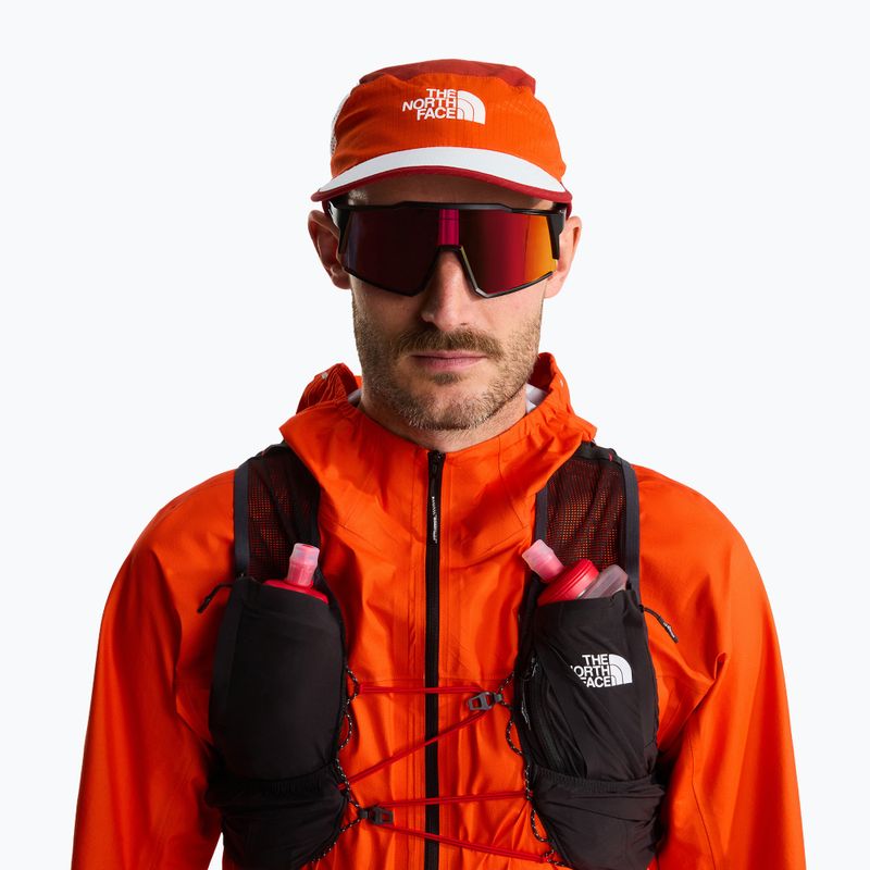 Baseball cap The North Face Summer Light Run iron clay/pearl stone/l 4