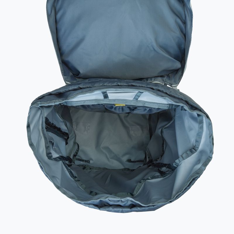 Trekking backpack The North Face Terra 55 l XS-S frost grey/granite grey 6