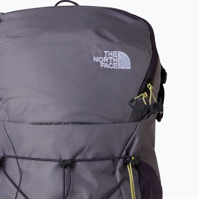 Women's hiking backpack The North Face Trail Lite 24 l M-L transcendent grey/endle 4