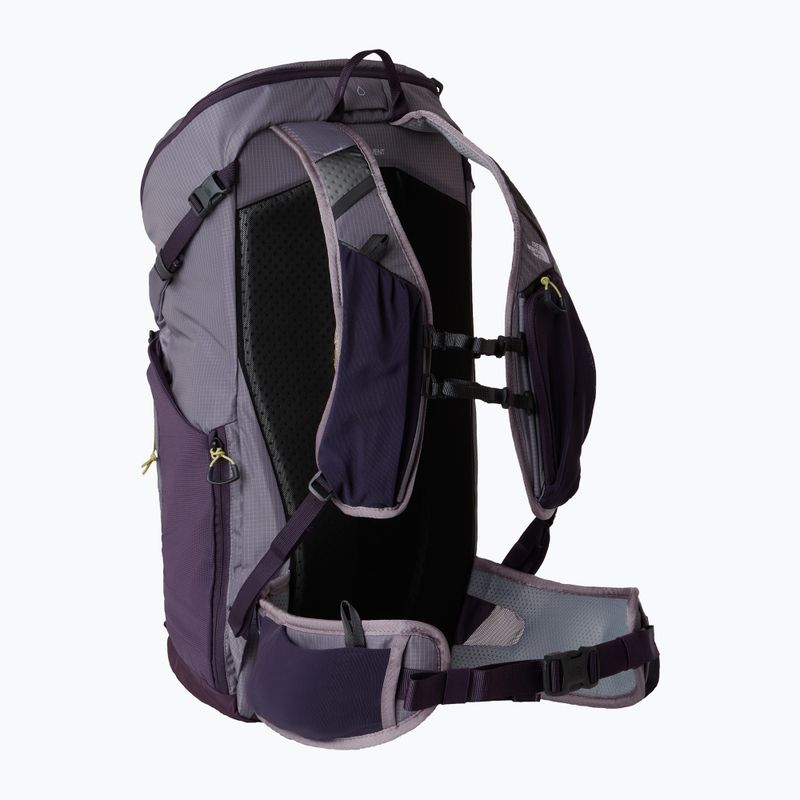 Women's hiking backpack The North Face Trail Lite 24 l XS-S transcendent grey/endle 2