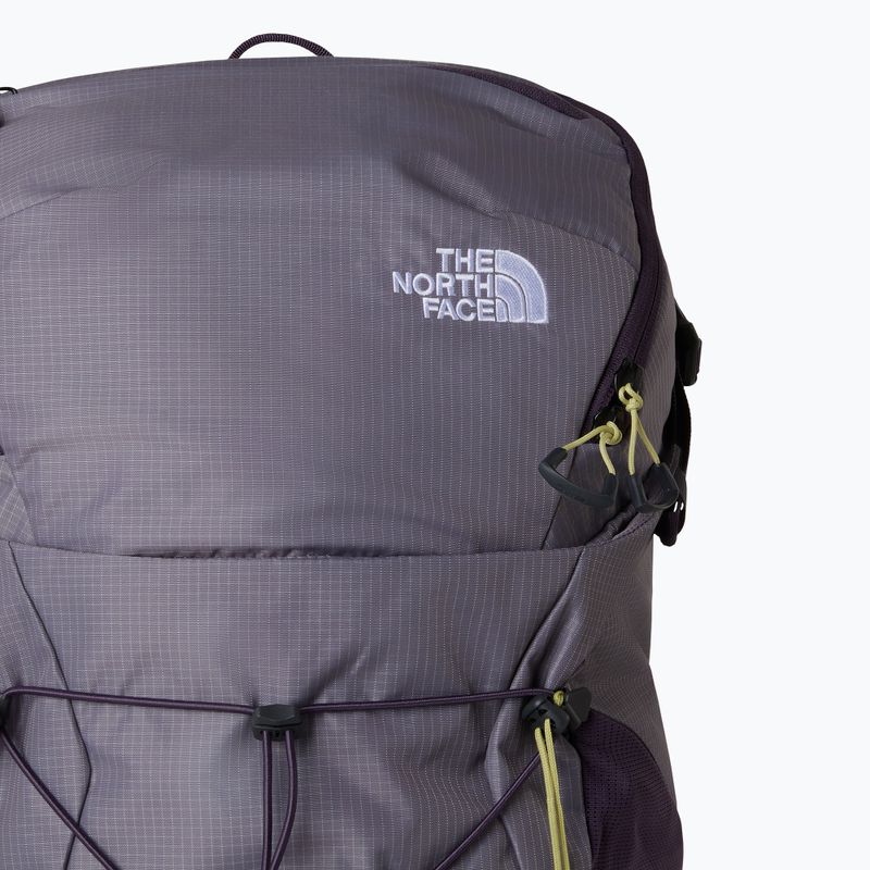 Women's hiking backpack The North Face Trail Lite 24 l XS-S transcendent grey/endle 4