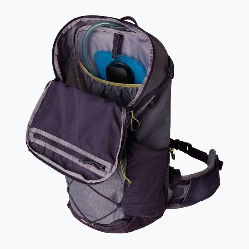 Women's hiking backpack The North Face Trail Lite 24 l XS-S transcendent grey/endle 5
