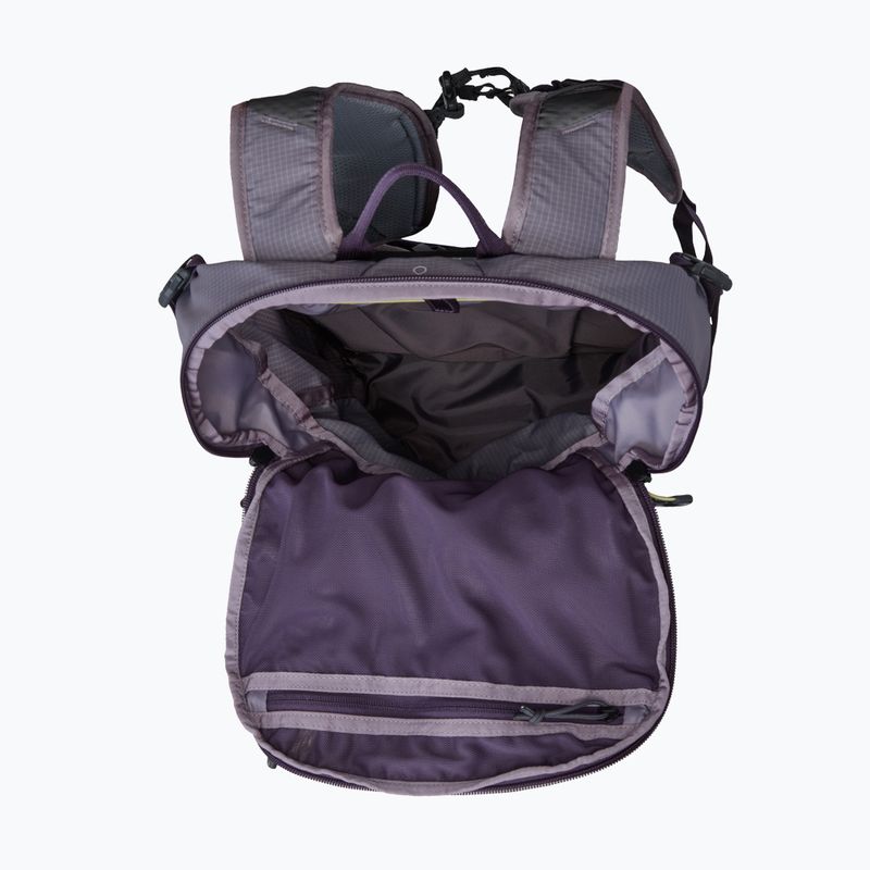 Women's hiking backpack The North Face Trail Lite 24 l XS-S transcendent grey/endle 6