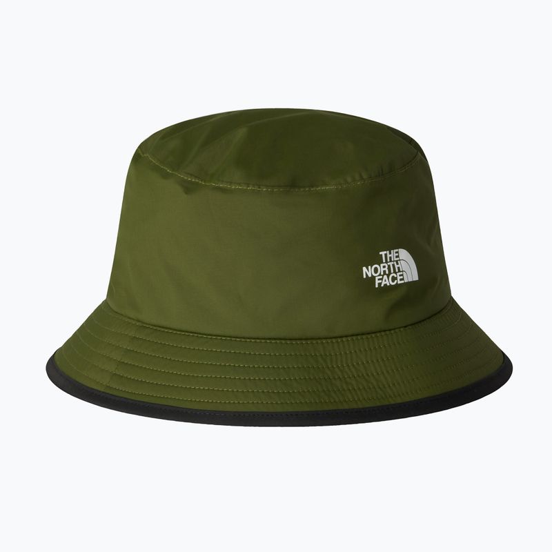 Hat The North Face Antora Rain Bucket woodland green/tnf black