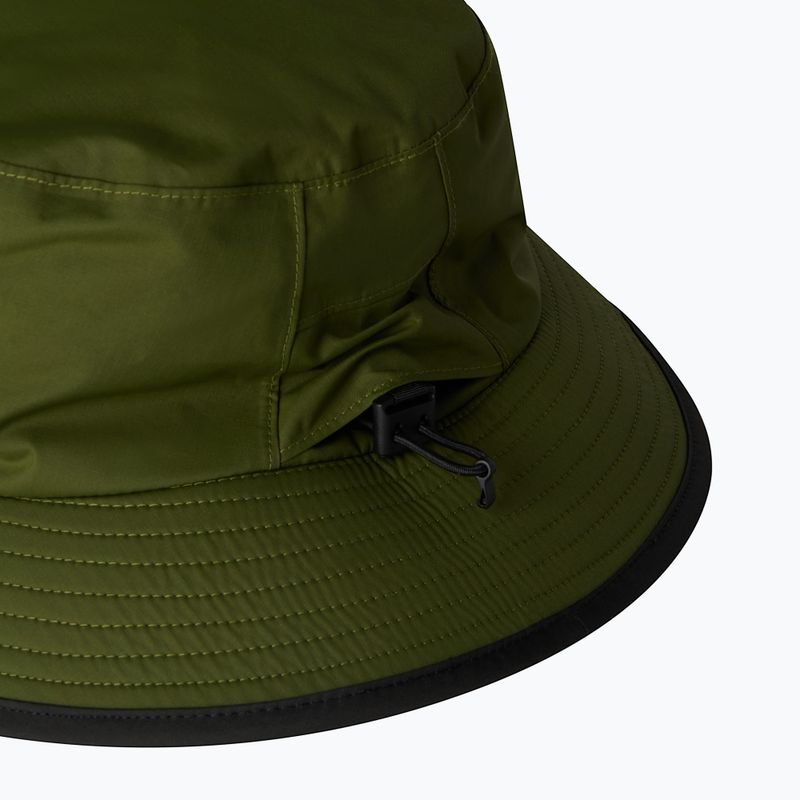 Hat The North Face Antora Rain Bucket woodland green/tnf black 4