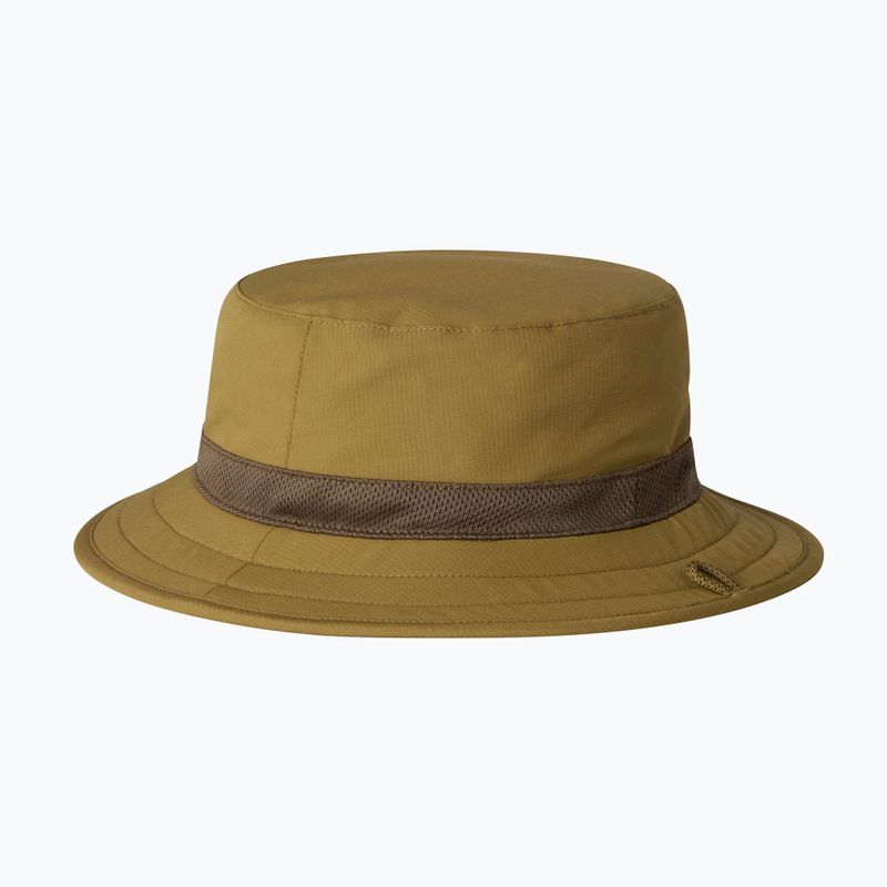 Children's hat The North Face Kids Class V Rev Bucket cedar logo weather topo phantom print 2