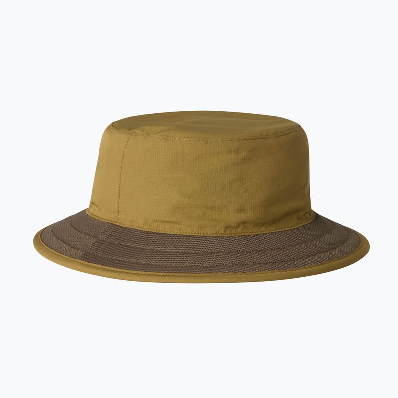 Children's hat The North Face Kids Class V Rev Bucket cedar logo weather topo phantom print 3