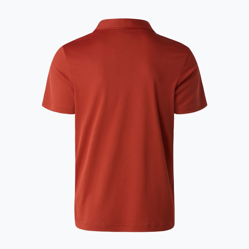 Men's polo shirt The North Face Tanken Polo iron clay 6