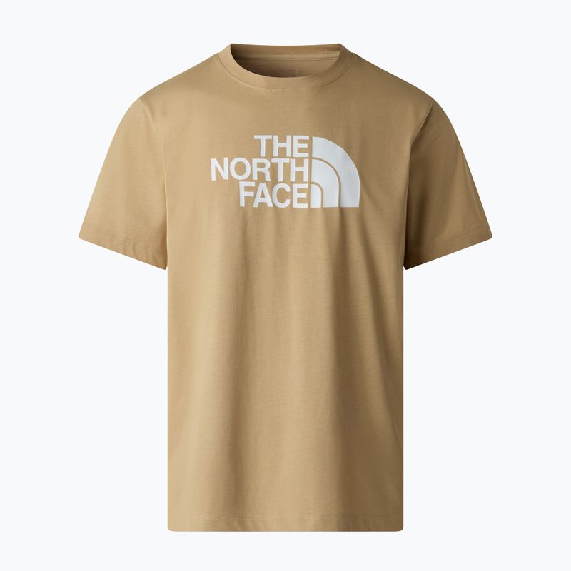 Men's T-shirt The North Face Evolution Half Dome khaki stone 6