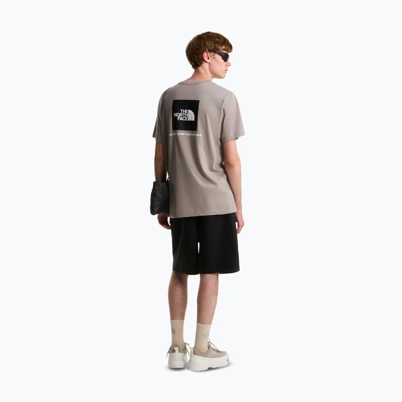 Men's T-shirt The North Face Evolution Box NSE stone slab 2