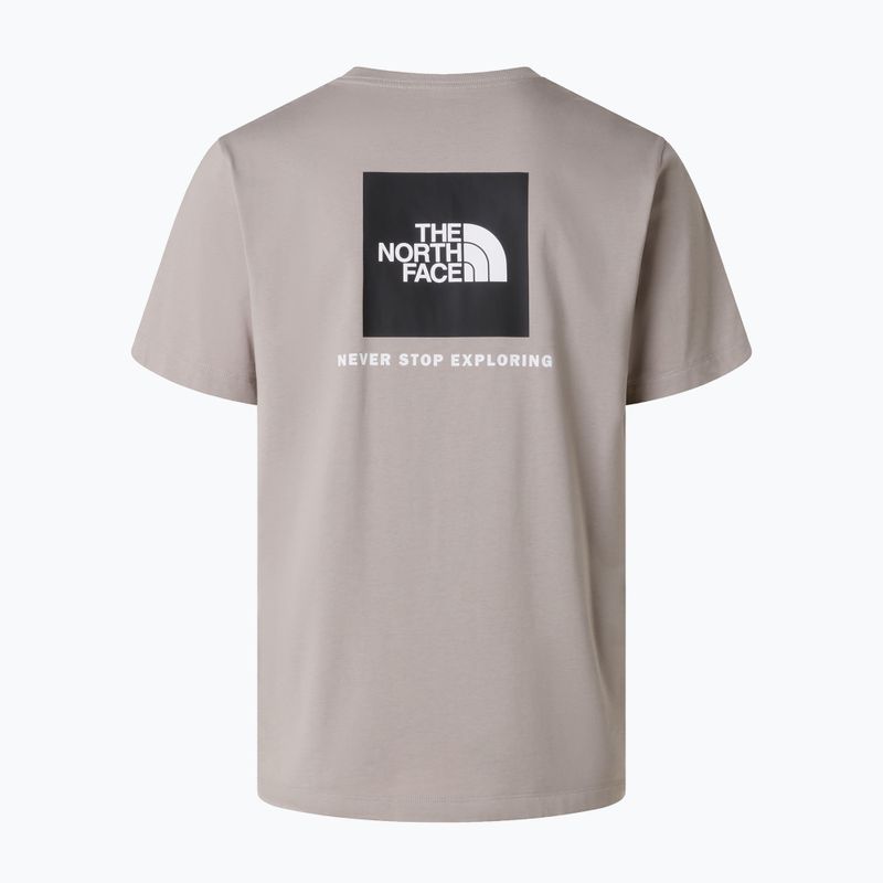 Men's T-shirt The North Face Evolution Box NSE stone slab 6