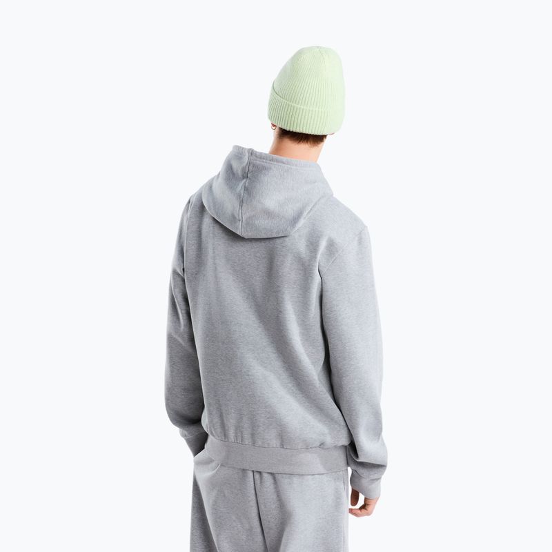Men's sweatshirt The North Face Evolution Simple Dome Regular Hoodie tnf pale grey heather 3