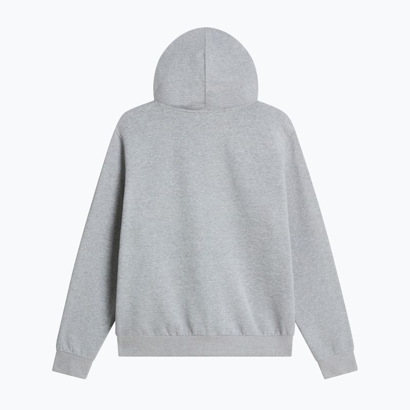 Men's sweatshirt The North Face Evolution Simple Dome Regular Hoodie tnf pale grey heather 5