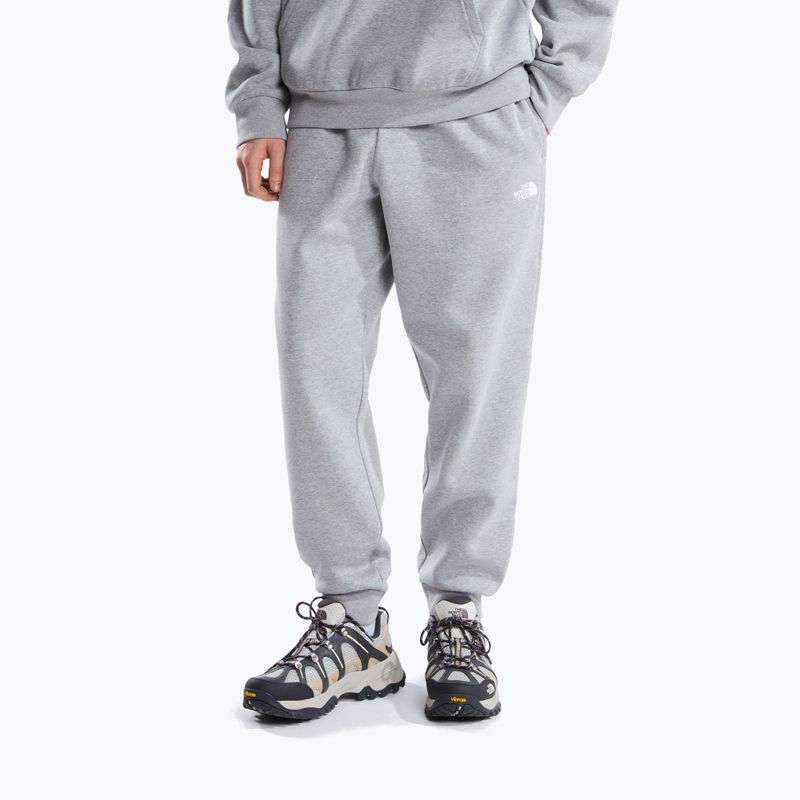 Men's trousers The North Face Evolution Simple Dome Regular Jogger tnf pale grey h