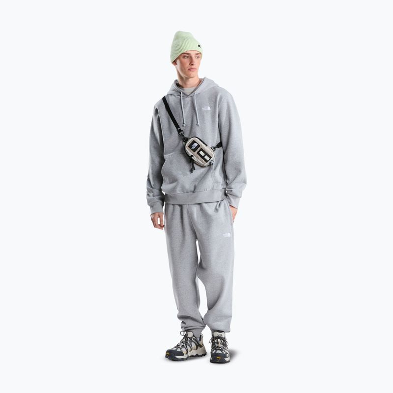 Men's trousers The North Face Evolution Simple Dome Regular Jogger tnf pale grey h 2