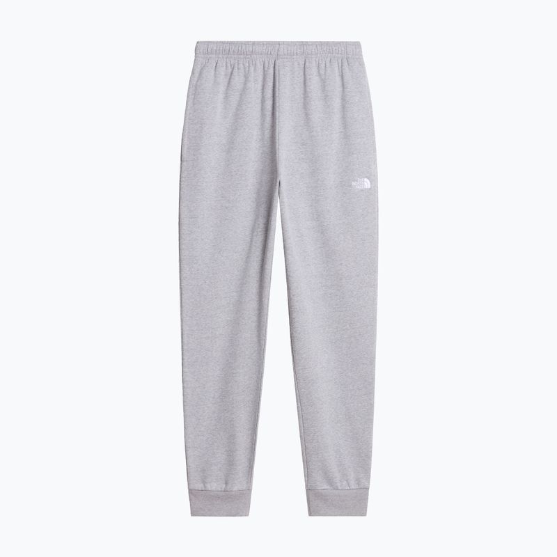 Men's trousers The North Face Evolution Simple Dome Regular Jogger tnf pale grey h 4