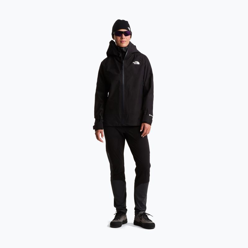 Women's rain jacket The North Face Gtx Jazzi tnf black 2