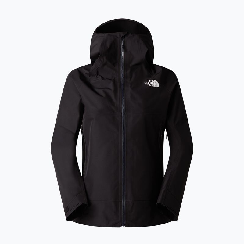 Women's rain jacket The North Face Gtx Jazzi tnf black 5