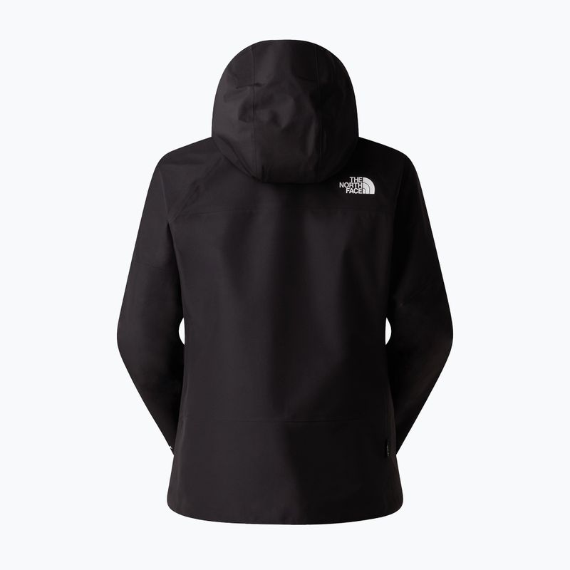 Women's rain jacket The North Face Gtx Jazzi tnf black 6